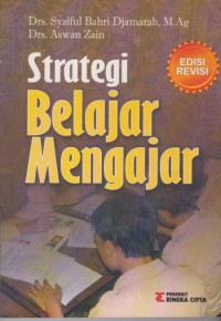 Image of Strategi Belajar Mengajar