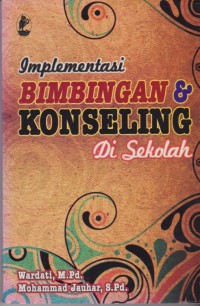 Image of Implementasi Bimbingan & Konseling Di Sekolah