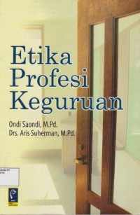 Image of Etika Profesi Keguruan