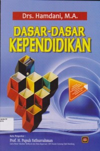 Image of Dasar-Dasar Pendidikan