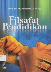 Image of Filsafat Pendidikan