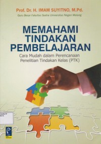 Image of Memahami tindakan  pembelajaran