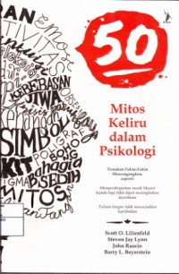 Image of Mitos Keliru dalam Psikologi