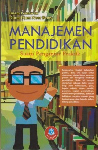 Image of Manajemen Pendidikan Suatu Pengantar Praktis