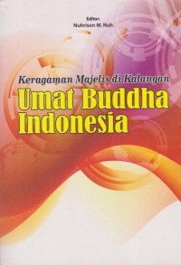 Image of Keragaman Majelis di Kalangan Umat Buddha Indonesia
