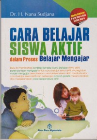 Image of Cara Belajar Siswa Aktif Dalam Proses Belajar Mengajar