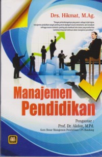 Image of Manajemen Pendidikan