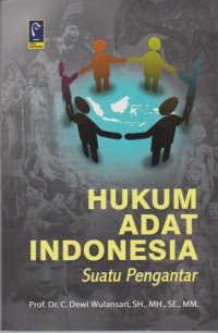 Image of Hukum Adat Indonesia Suatu Pengantar