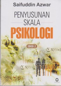 Image of Penyusunan Skala Psikologi Edisi 2