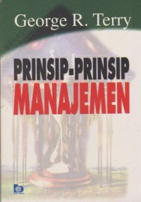 Image of Prinsip - Prinsip Manajemen