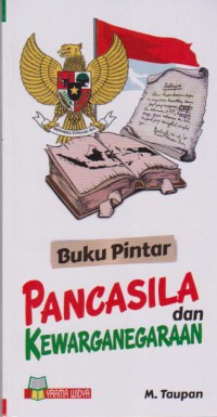 Image of Buku Pintar Pancasila dan  Kewarganegaraan