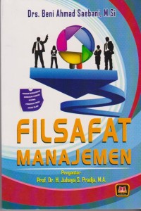 Image of Filsafat Manajemen