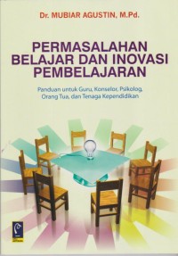 Image of Permasalahan Belajar Dan Inovasi Pembelajaran