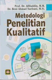 Image of Metodologi Penelitian Kualitatif