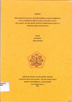 cover