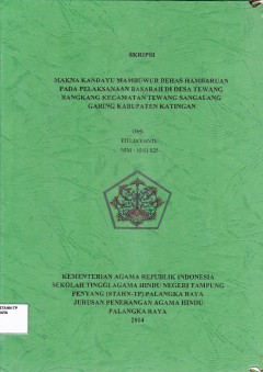 cover