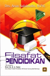 Image of Filsafat Pendidikan