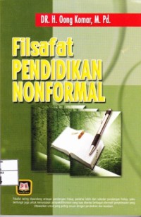Image of Filsafat Pendidikan Nonformal