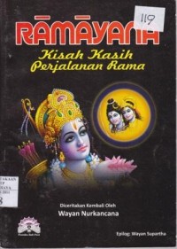 Image of Ramayana Kisah Kasih Perjalanan Rama