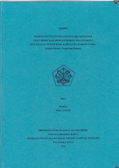 cover