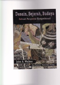 Image of Desain, sejarah, budaya sebuah pengantar komprehensif