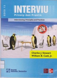 Image of Interviu Prinsip dan Praktik