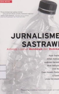 Image of Jurnalisme Sastrawi