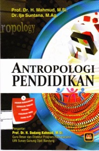 Image of Antropologi Pendidikan
