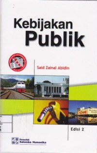 Image of Kebijakan Publik