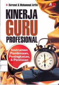 Image of Kinerja Guru Profesional