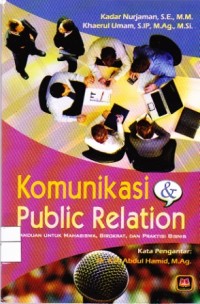 Image of Komunikasi & Public Relation