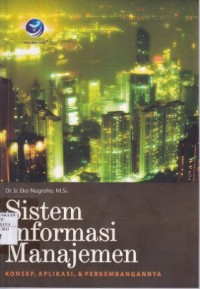 Image of SISTEM INFORMASI MANAJEMEN