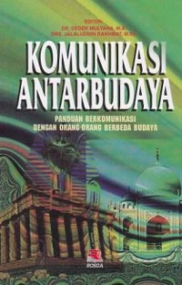 Image of Komuniasi Antar budaya