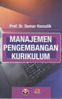 Image of Manajemen Pengembangan Kurikulum