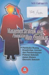 Image of Manajemen Strategik Dalam Penngkatan Mutu Pendidikan