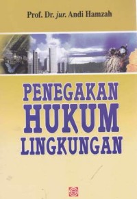 Image of Penegakan Hukum Lingkungan