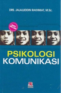 Image of Psikologi Komunikasi