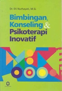 Image of Bimbingan, Konseling & Psikoterapi Inovatif