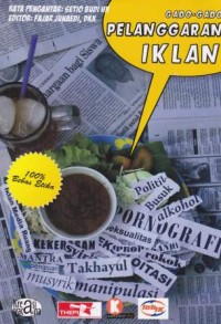 Image of Gado-Gado Pelanggaran Iklan