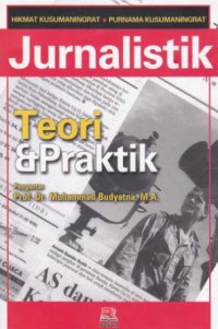Image of Jurnalistik Teori & Praktik