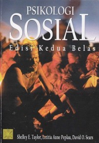 Image of Psikologi Sosial Edisi Kedua belas