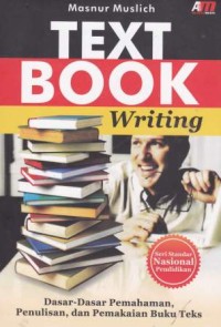 Image of Text Book Writing