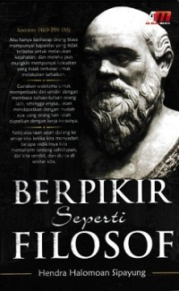 Image of Berpikir Seperti Filosof