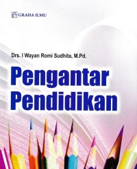Image of Pengantar Pendidikan