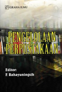 Image of Pengelolaan Perpustakaan