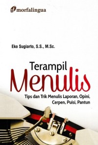 Image of Terampil menulis