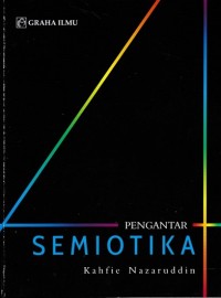 Image of Pengantar Semiotika