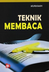 Image of Teknik Membaca