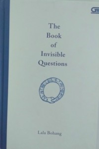 Image of The book of invisible question