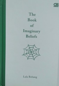Image of The book of imaginary beliefs